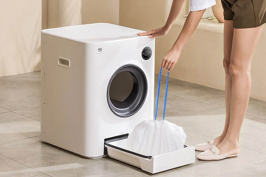 best self cleaning litterbox