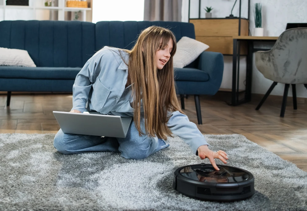 best robot vacuum mop cleaner